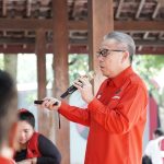 Targetkan Kemenangan Elektoral di Grobogan, Dolfie: Prinsipnya Gotong Royong Dolfie OFP