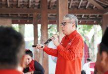 Targetkan Kemenangan Elektoral di Grobogan, Dolfie: Prinsipnya Gotong Royong Dolfie OFP