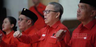 Catatan Positif Elektoral Purworejo, Dolfie: Pergerakan Dikomandoi Partai Dolfie OFP