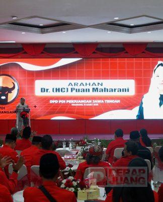 Puan Maharani Tekankan Soliditas Kader PDI Perjuangan Jateng Saat Buka Puasa Bersama