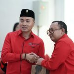 Endro Ketua DPC PDI Perjuangan Kota Semarang