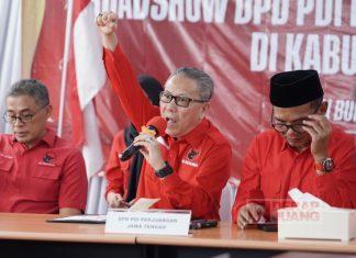 Dolfie OFP Ikhtiar Merapatkan Barisan di Kota Kretek