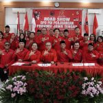 Dolfie Roadshow ke DPC Kota Semarang