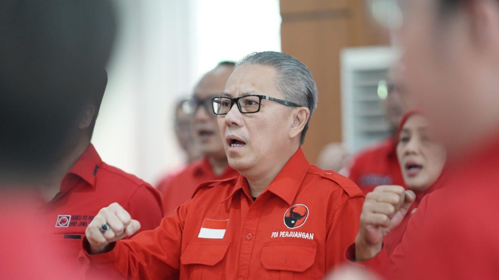 Dolfie OFP : Kota Semarang titik temu kultur Urban yang Heterogan