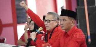 Dolfie OFP di Demak : Mempertebal Basis di Pesisir