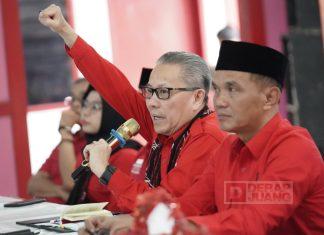 Dolfie OFP di Demak : Mempertebal Basis di Pesisir