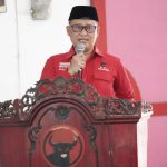 Ketua DPC PDI Perjuangan kab. Demak
