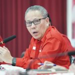 Dolfie OFP kunjungi DPC PDI Perjuangan Kab Semarang
