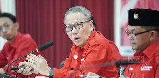 Dolfie OFP : Mempertebal Basis di Bumi Serasi