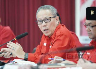 Dolfie OFP : Mempertebal Basis di Bumi Serasi