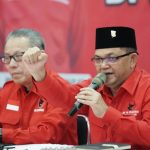 Ngesti Nugraha dalam Roadshow DPD PDI Perjuangan Jawa Tengah
