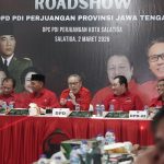 Dolfie OFP Roadshow DPD PDI Perjuangan Jawa Tengah
