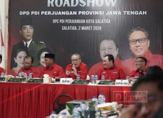 Dolfie OFP Mesin Banteng Salatiga: Ikhtiar Merawat Soliditas “Kota Toleran”