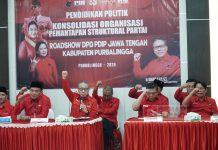 Utut Adianto di Purbalingga : Dolfie OFP Pemimpin kita!