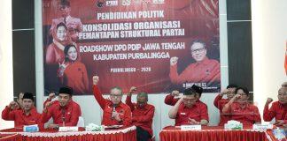 Utut Adianto di Purbalingga : Dolfie OFP Pemimpin kita!