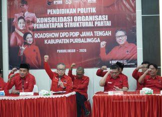 Utut Adianto di Purbalingga : Dolfie OFP Pemimpin kita!