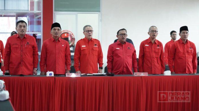 Roadshow DPD ke DPC PDI Perjuangan Kab. Banyumas