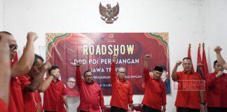 Dolfie OFP di Kota Pekalongan : Laga Kultural Banteng di Pesisir Utara