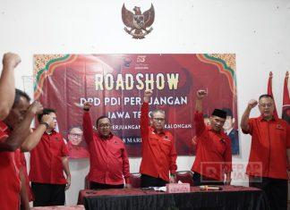 Dolfie OFP di Kota Pekalongan : Laga Kultural Banteng di Pesisir Utara