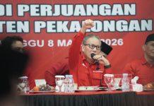 Dolfie OFP Perkuat Konsolidasi di Pekalongan, Targetkan Rebound Kursi pada 2029