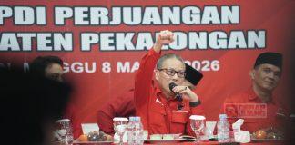 Dolfie OFP Perkuat Konsolidasi di Pekalongan, Targetkan Rebound Kursi pada 2029