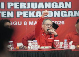 Dolfie OFP Perkuat Konsolidasi di Pekalongan, Targetkan Rebound Kursi pada 2029