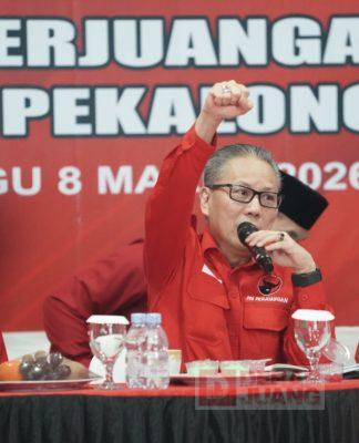 Dolfie OFP Perkuat Konsolidasi di Pekalongan, Targetkan Rebound Kursi pada 2029