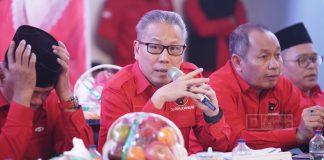 Luncurkan Tagline ‘Temanggung Bangkit Berderap’, Dolfie: Soliditas Menjadi Awal Pergerakan Dolfie OFP