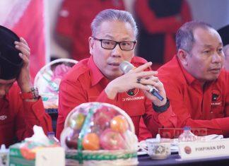 Luncurkan Tagline ‘Temanggung Bangkit Berderap’, Dolfie: Soliditas Menjadi Awal Pergerakan Dolfie OFP