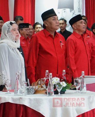 Menyongsong Pemilu 2029, Mbak Puan: Kader di Jateng Harus Solid Puan Maharani