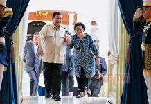 Pertemuan Megawati-Prabowo; Silaturahmi Dua Tokoh Bangsa & Pembahasan Isu Strategis Megawati Soekarnoputri