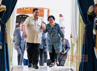 Pertemuan Megawati-Prabowo; Silaturahmi Dua Tokoh Bangsa & Pembahasan Isu Strategis Megawati Soekarnoputri