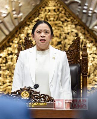 Singgung Konflik Israel-AS dengan Iran Saat Buka Masa Sidang DPR, Puan Desak PBB Segera Bertindak