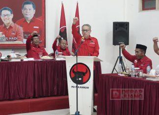 Solidkan Barisan di Kebumen, Dolfie: Arah, Tujuan, dan Gerak Harus Sama Dolfie OFP