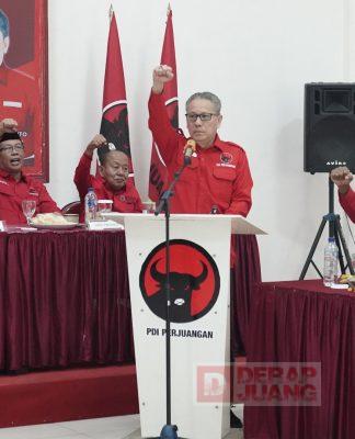 Solidkan Barisan di Kebumen, Dolfie: Arah, Tujuan, dan Gerak Harus Sama Dolfie OFP