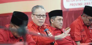 Target Kursi DPRD Naik di Wonosobo, Dolfie: Perkuat ‘5 Mantap Partai’ & Buka Ruang untuk Anak Muda Dolfie OFP