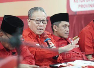 Target Kursi DPRD Naik di Wonosobo, Dolfie: Perkuat ‘5 Mantap Partai’ & Buka Ruang untuk Anak Muda Dolfie OFP