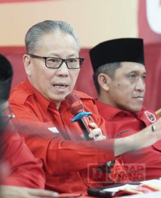 Target Kursi DPRD Naik di Wonosobo, Dolfie: Perkuat ‘5 Mantap Partai’ & Buka Ruang untuk Anak Muda Dolfie OFP