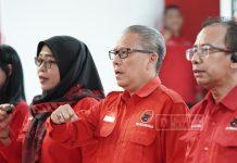 Target Rebut Kemenangan Politik di Tegal, Dolfie Mulai Konsolidasikan Struktur Partai Dolfie OFP