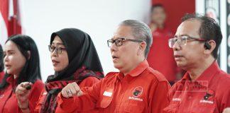 Target Rebut Kemenangan Politik di Tegal, Dolfie Mulai Konsolidasikan Struktur Partai Dolfie OFP