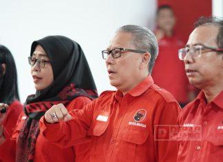 Target Rebut Kemenangan Politik di Tegal, Dolfie Mulai Konsolidasikan Struktur Partai Dolfie OFP