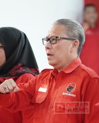 Target Rebut Kemenangan Politik di Tegal, Dolfie Mulai Konsolidasikan Struktur Partai Dolfie OFP