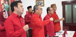 Targetkan Menang di Pemalang, Dolfie: Cara Pandang Berpartai Harus Sama & Bergerak Solid Dolfie OFP