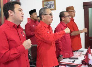 Targetkan Menang di Pemalang, Dolfie: Cara Pandang Berpartai Harus Sama & Bergerak Solid Dolfie OFP