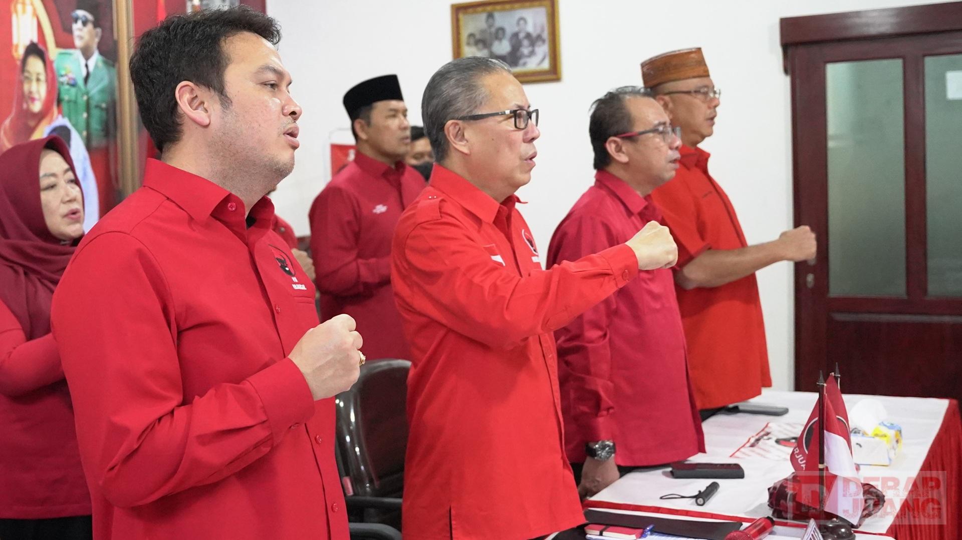 Targetkan Menang di Pemalang, Dolfie: Cara Pandang Berpartai Harus Sama & Bergerak Solid
