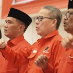 Tuntaskan Roadshow di Brebes, Dolfie: Tata Struktur, Rangkul Anak Muda Dolfie OFP
