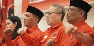 Tuntaskan Roadshow di Brebes, Dolfie: Tata Struktur, Rangkul Anak Muda Dolfie OFP