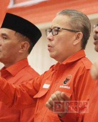 Tuntaskan Roadshow di Brebes, Dolfie: Tata Struktur, Rangkul Anak Muda Dolfie OFP