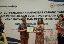 Samuel Wattimena Tekankan Pentingnya Kolaborasi dalam Pengelolaan Event Pariwisata di Semarang