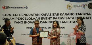 Samuel Wattimena Tekankan Pentingnya Kolaborasi dalam Pengelolaan Event Pariwisata di Semarang